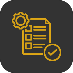 Our Process completion